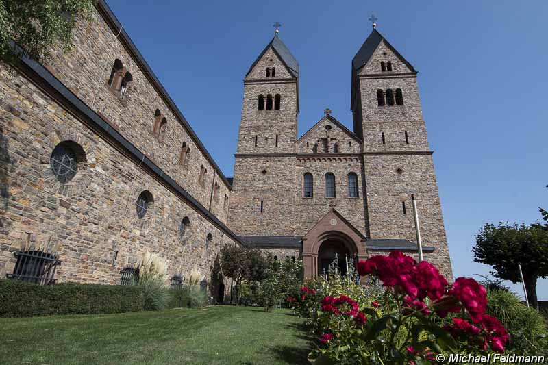 Abtei St. Hildegard in Rüdesheim