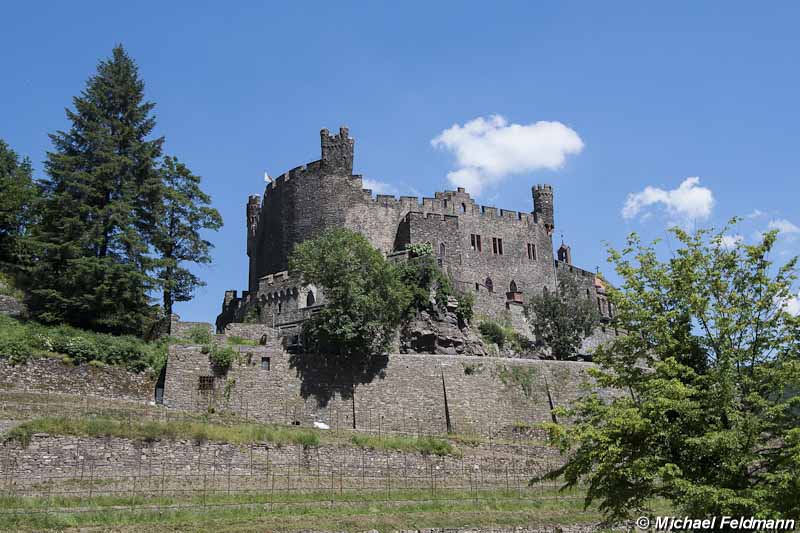 Burg Reichenstein in Trechtingshausen