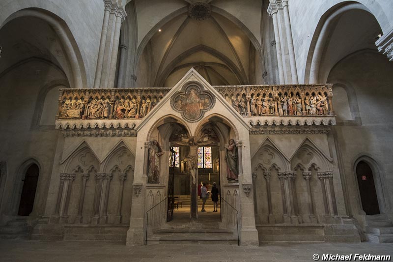 Naumburg Dom Westchor