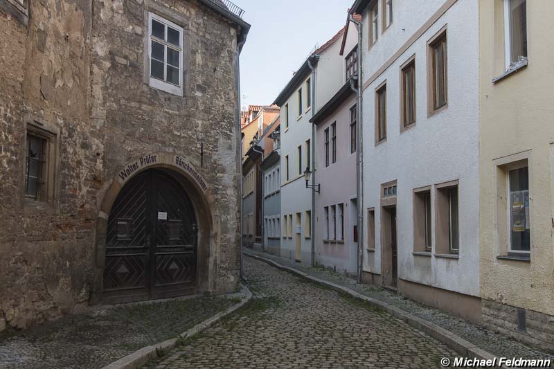 Naumburg Jüdengasse