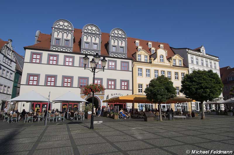 Naumburg Kaysersches Haus