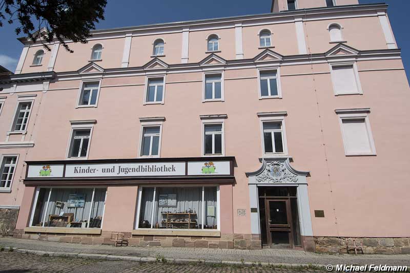 Naumburg Keramik-Museum