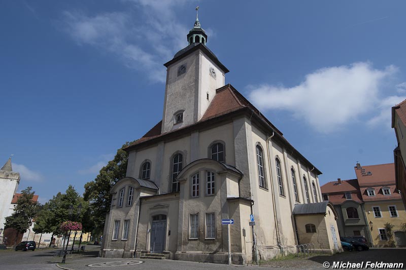 Naumburg Marien-Magdalenen-Kirche