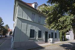 Naumburg Nietzsche-Haus