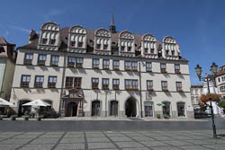 Naumburg Rathaus