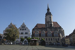 Naumburg Residenz und Schlösschen
