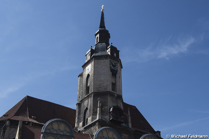 Naumburg Wenzelskirche