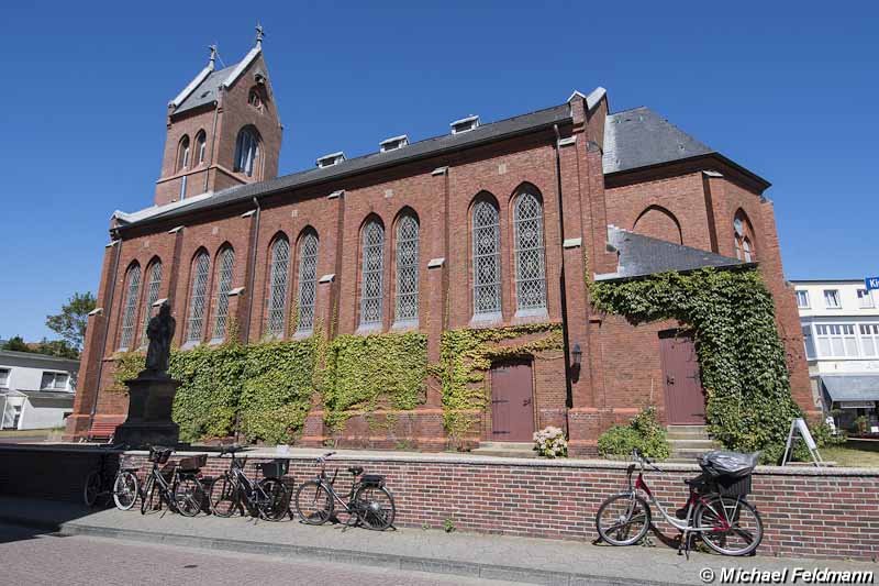 Norderney Inselkirche