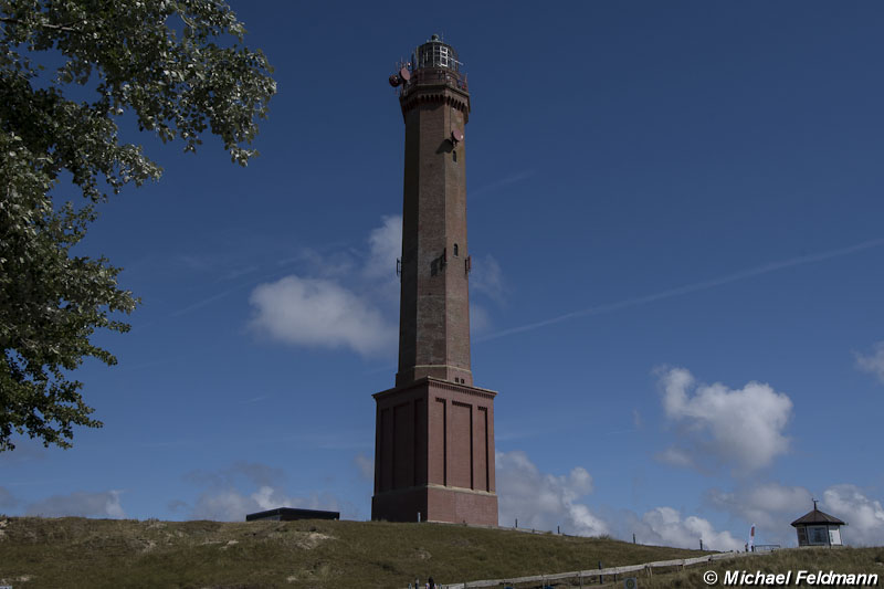 Norderney Leuchtturm