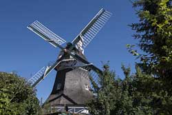 Norderney Windmühle