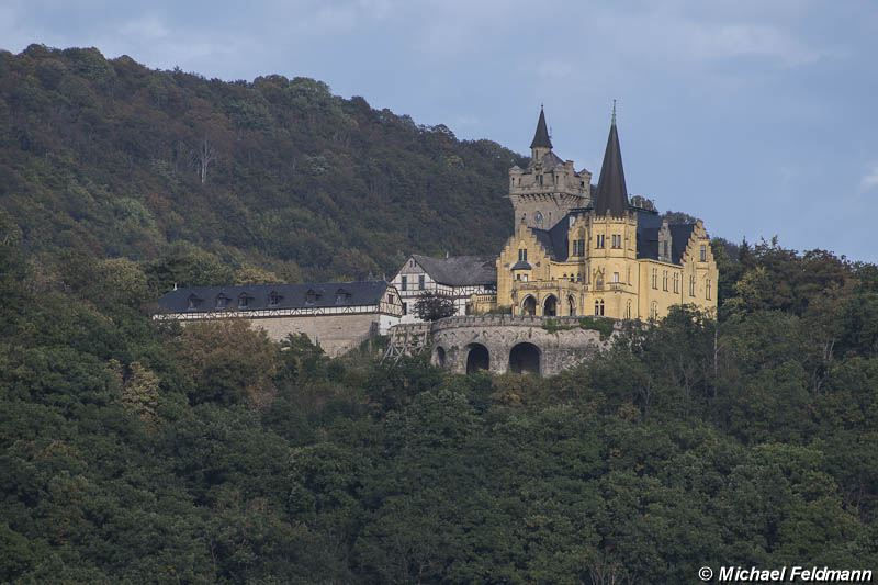 Bad Sooden-Allendorf Schloss Rothestein