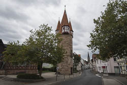 Eschwege Dünzebacher Torturm