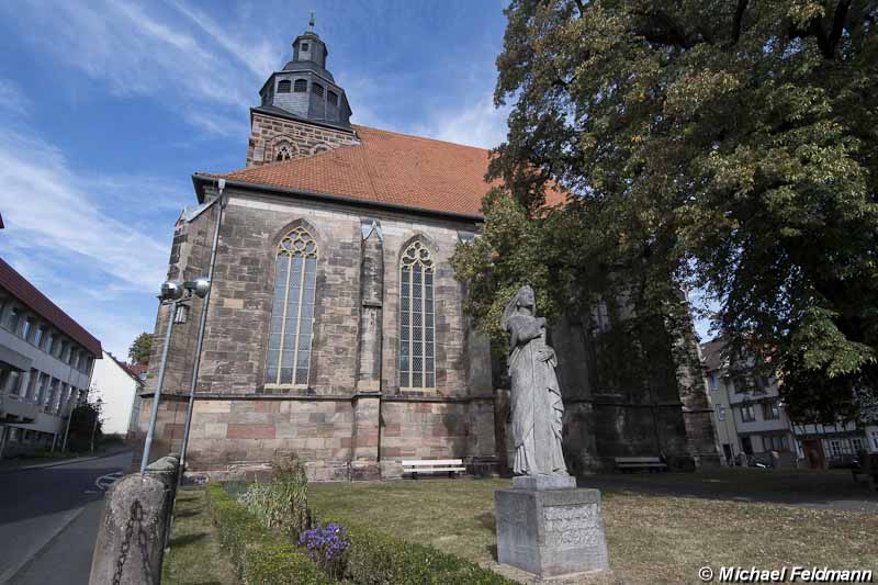 Eschwege Marktkirche