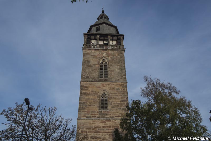 Eschwege Nikolaiturm