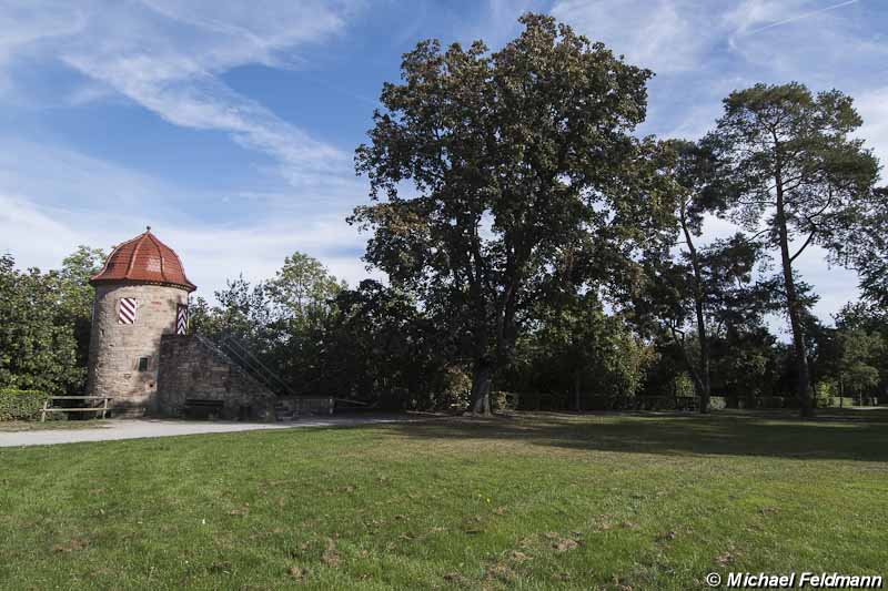 Eschwege Schlossgarten