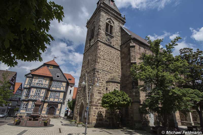Pfarrkirche Hessisch Lichtenau
