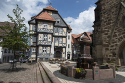 Rathaus in Hessisch Lichtenau