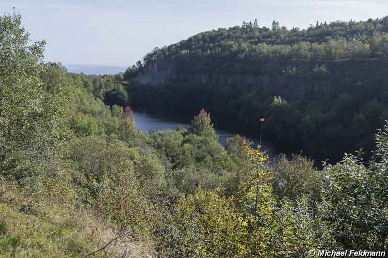 Hoher Meißner Kalbesee