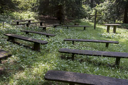 Kirche im Grünen am Hohen Meißner