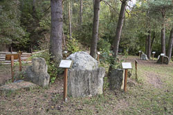 Meißner Steingarten