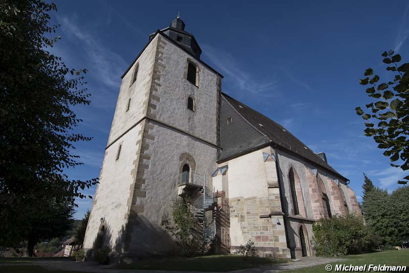 Sontra Stadtkirche