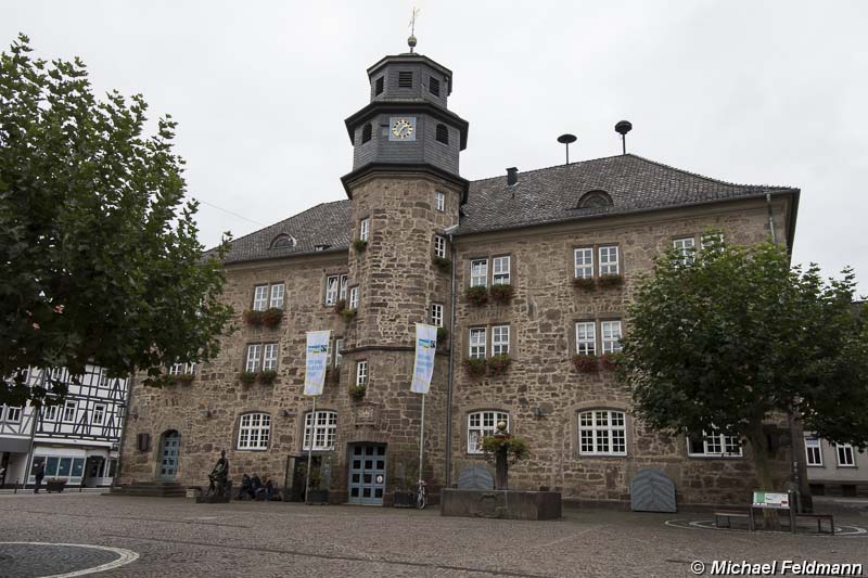 Witzenhausen Rathaus