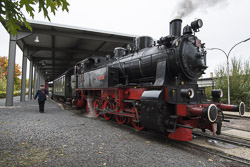 Museumseisenbahn Hessencourrier