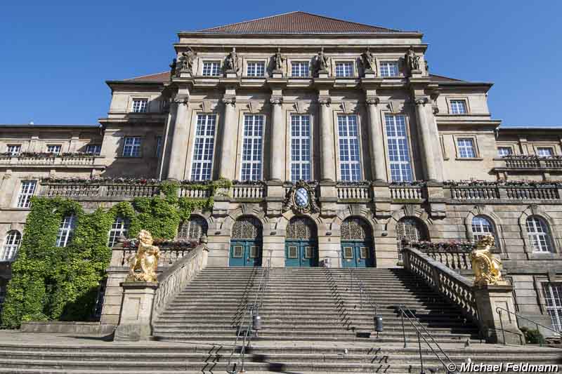 Kassel Rathaus