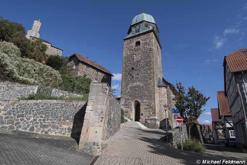 Felsberg Altstadt