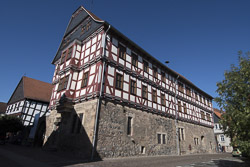 Fritzlar Hochzeitshaus