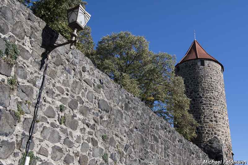 Fritzlar Stadtmauer