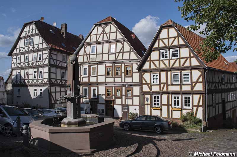 Gudensberg Altstadt