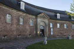 Christian Daniel Rauch-Museum in Bad Arolsen