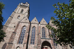 Bad Wildungen Stadtkirche