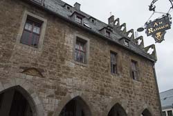 Historisches Rathaus in Korbach