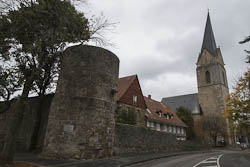 Stadtmauer Korbach