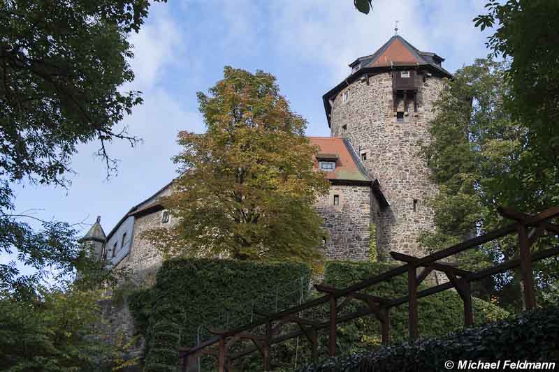 Dalwigksthal Burg Lichtenfels