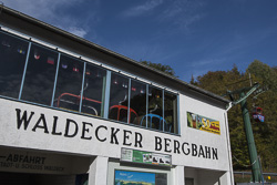 Waldeck Bergbahn