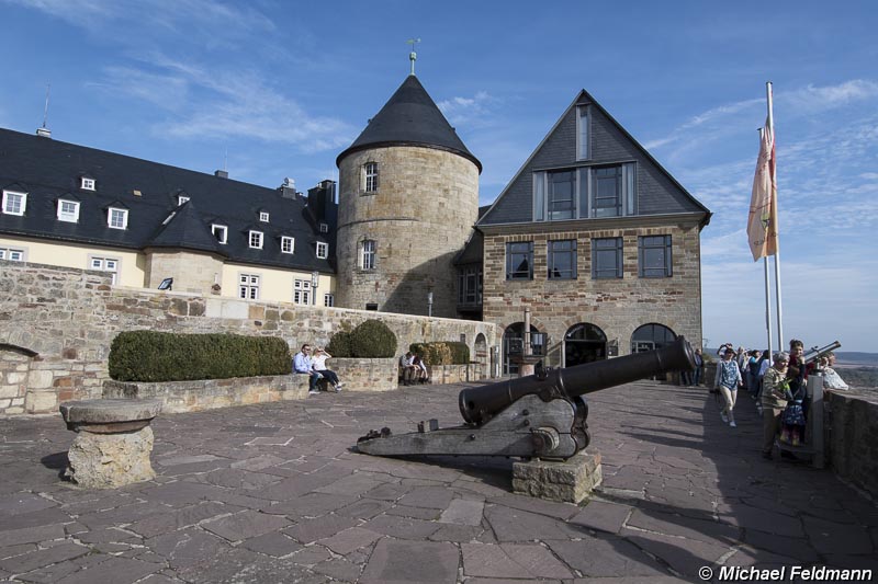 Waldeck Schloss