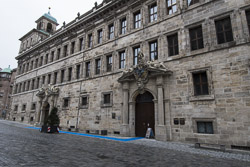 Altes Rathaus in Nürnberg