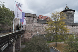 Frauentorturm in Nürnberg