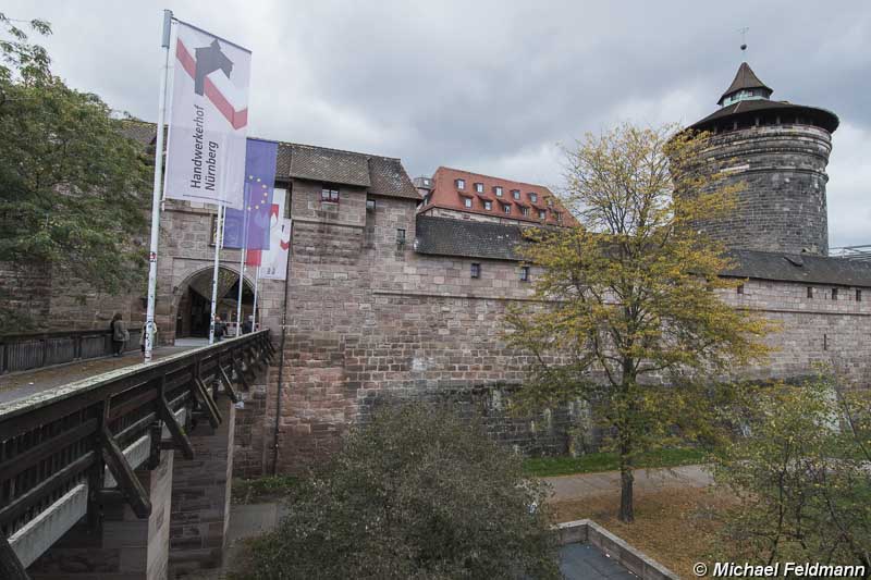 Frauentorturm in Nürnberg
