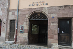 Historischer Kunstbunker