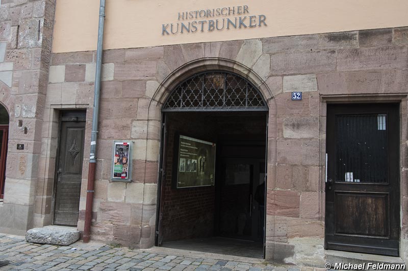 Historischer Kunstbunker