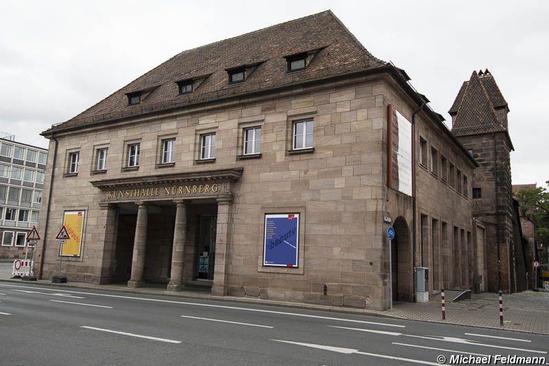 Nürnberg Kunsthalle