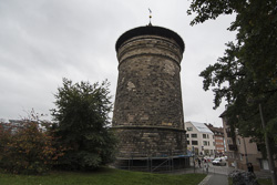 Laufer-Torturm Nürnberg