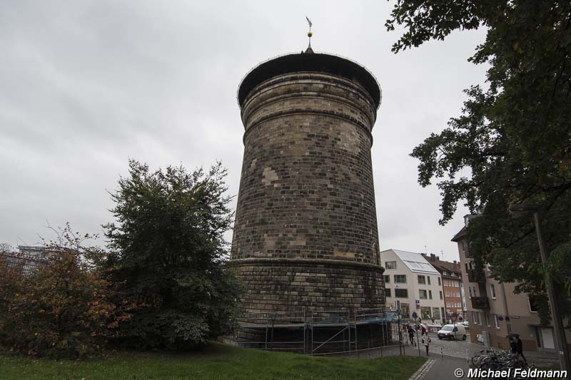 Laufer-Torturm Nürnberg