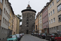 Neutorturm in Nürnberg