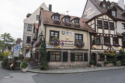 Historische Bratwurstküche Zum Gulden Stern