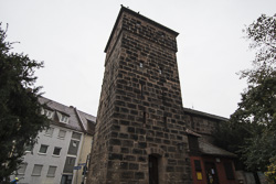 Turm der Sinne Nürnberg